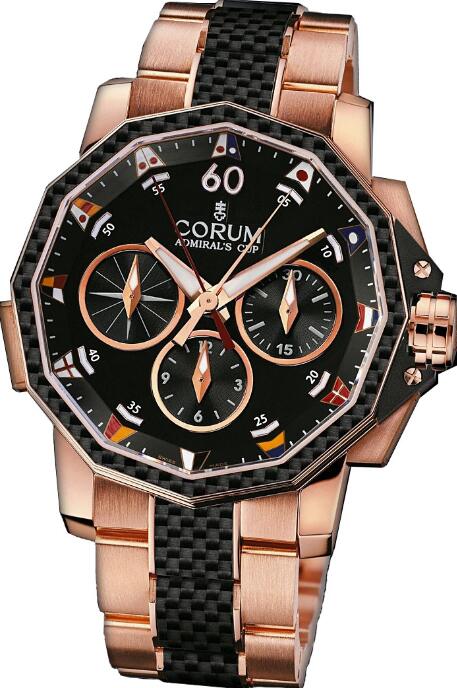 Corum Admirals Cup Challenge 44 Replica watch 986.691.13/V761 AN32